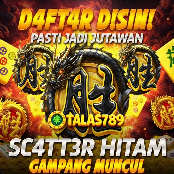 TALAS789 Slot Anti Rungkad Indonesia